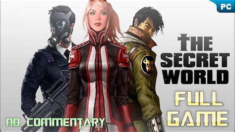 the secret world legends|secret world legends walkthrough.